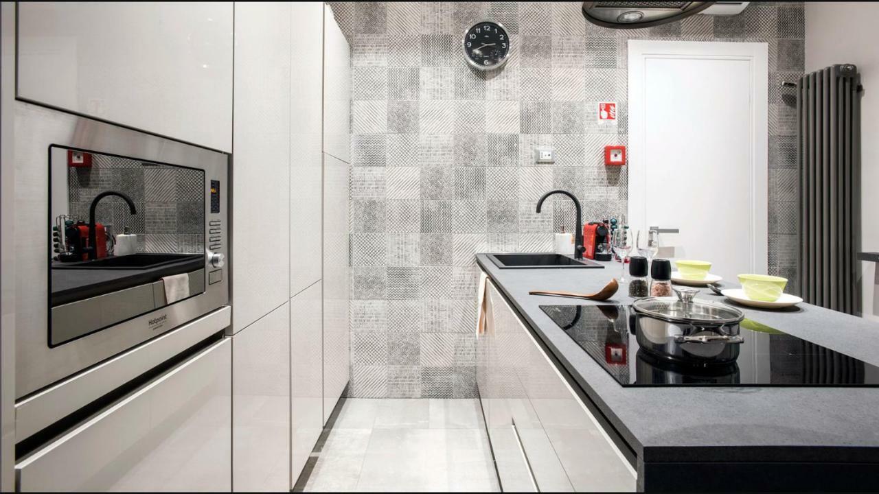 Moma Roma Apartment Ngoại thất bức ảnh