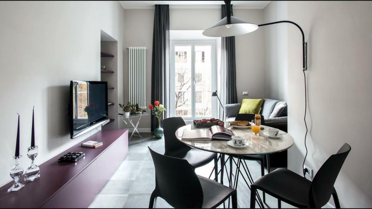 Moma Roma Apartment Ngoại thất bức ảnh