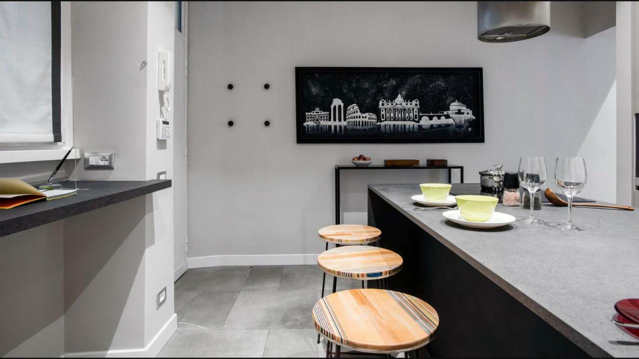 Moma Roma Apartment Ngoại thất bức ảnh