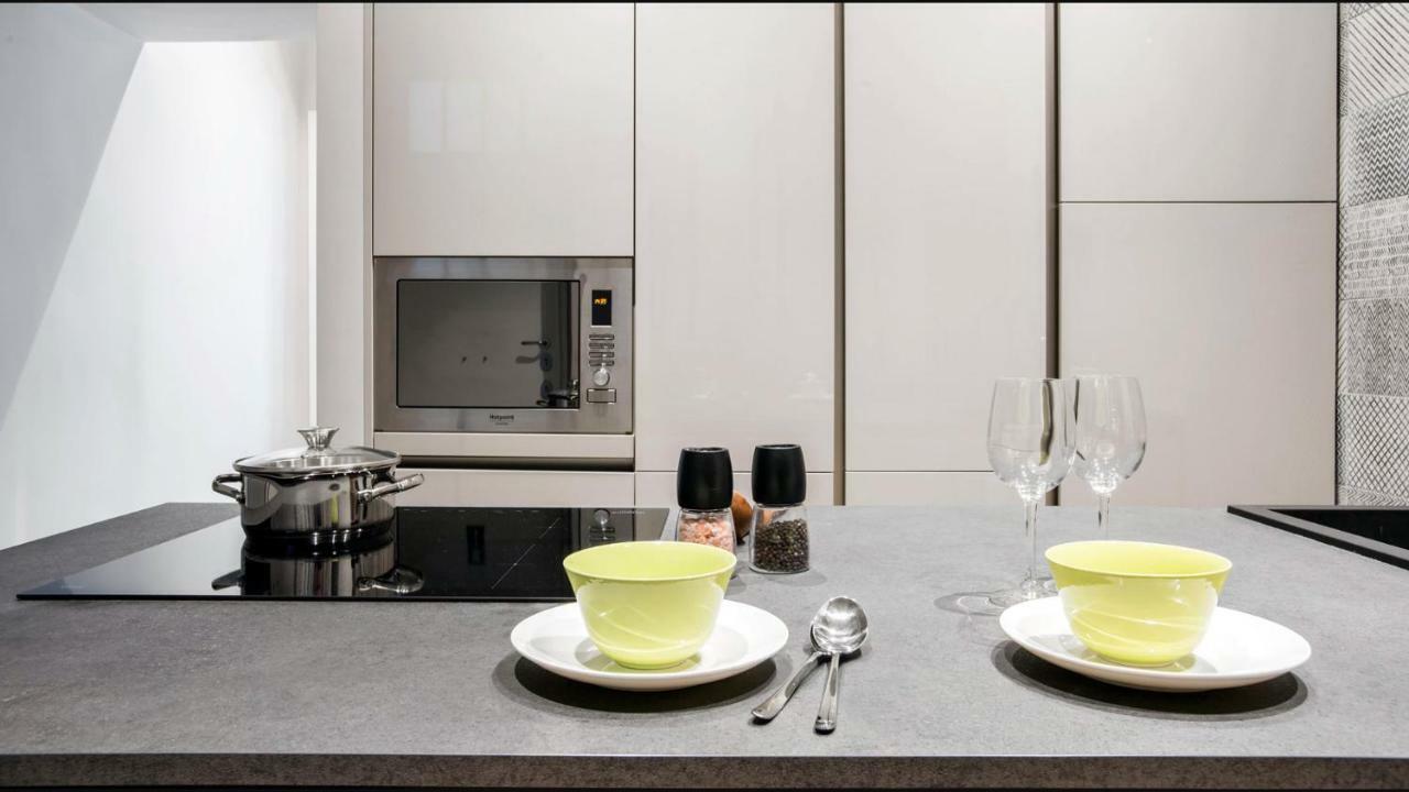 Moma Roma Apartment Ngoại thất bức ảnh