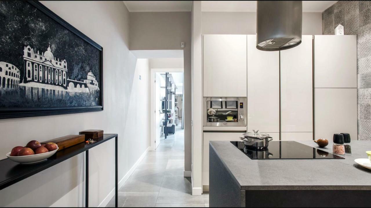 Moma Roma Apartment Ngoại thất bức ảnh