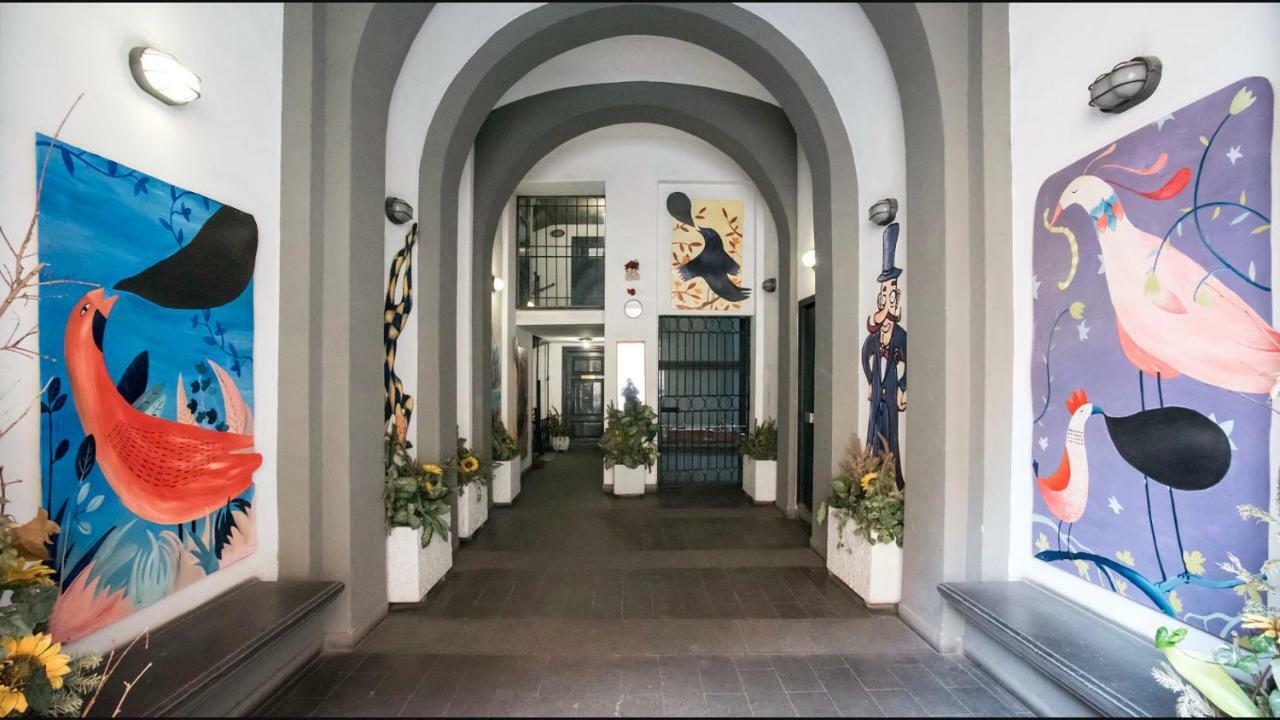 Moma Roma Apartment Ngoại thất bức ảnh
