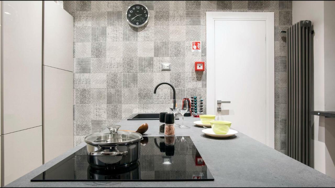 Moma Roma Apartment Ngoại thất bức ảnh