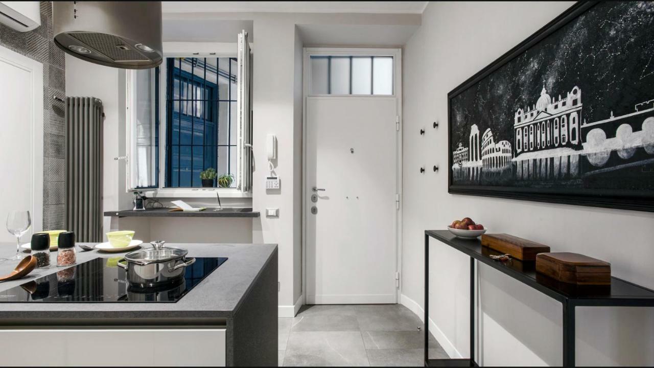 Moma Roma Apartment Ngoại thất bức ảnh