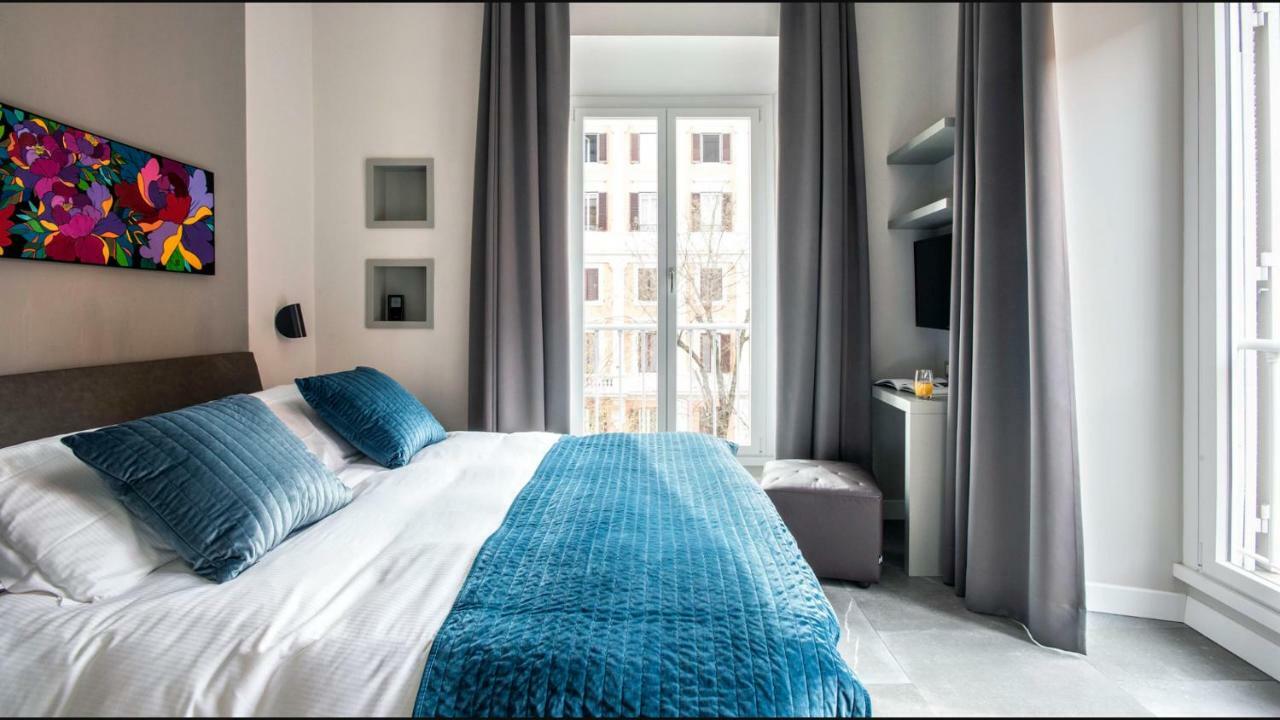 Moma Roma Apartment Ngoại thất bức ảnh