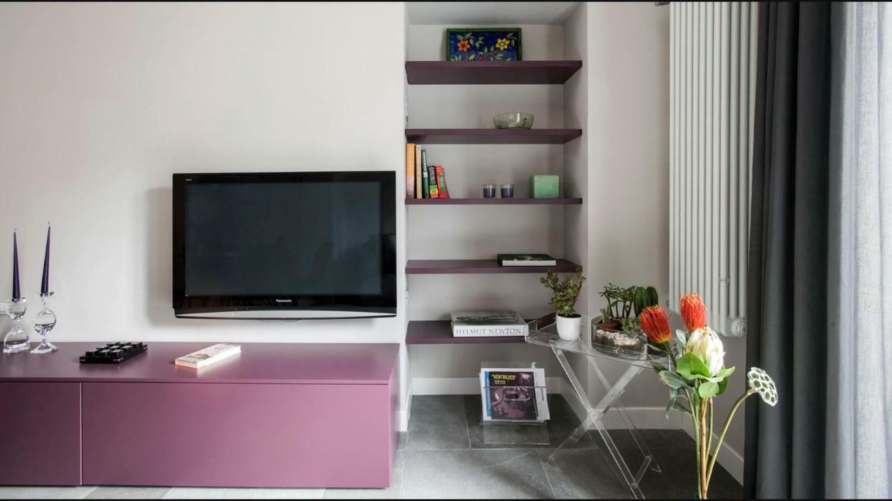 Moma Roma Apartment Ngoại thất bức ảnh