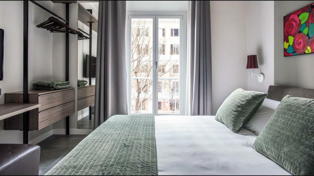 Moma Roma Apartment Ngoại thất bức ảnh